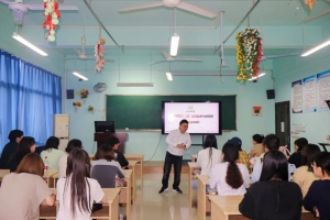 渝你动态 | 渝你研学与重庆工商职业学院共同校企合作定向培训班开班啦 ...