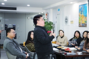 渝你动态 | 渝你研学受邀西安臻知堂开展团队内训共探研学行业高质量发展新路径 ...