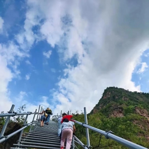 夏令营招募丨行走的课堂·寓行于乐，快乐成长
