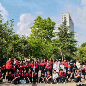 &#8205;“研在西大·筑梦未来”第③期 | 贵州学子高校研学回顾