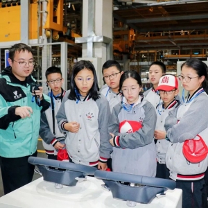 “探索长安·智领未来”第②②期 | 探索智造奥秘，见证科技未来 ...